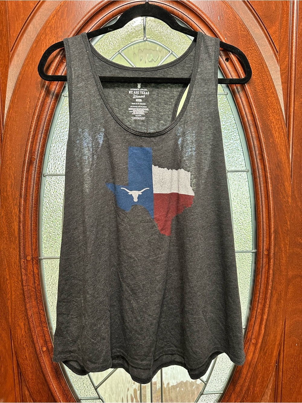Texas Longhorns Tank Top